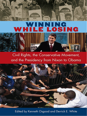 cover image of Winning While Losing